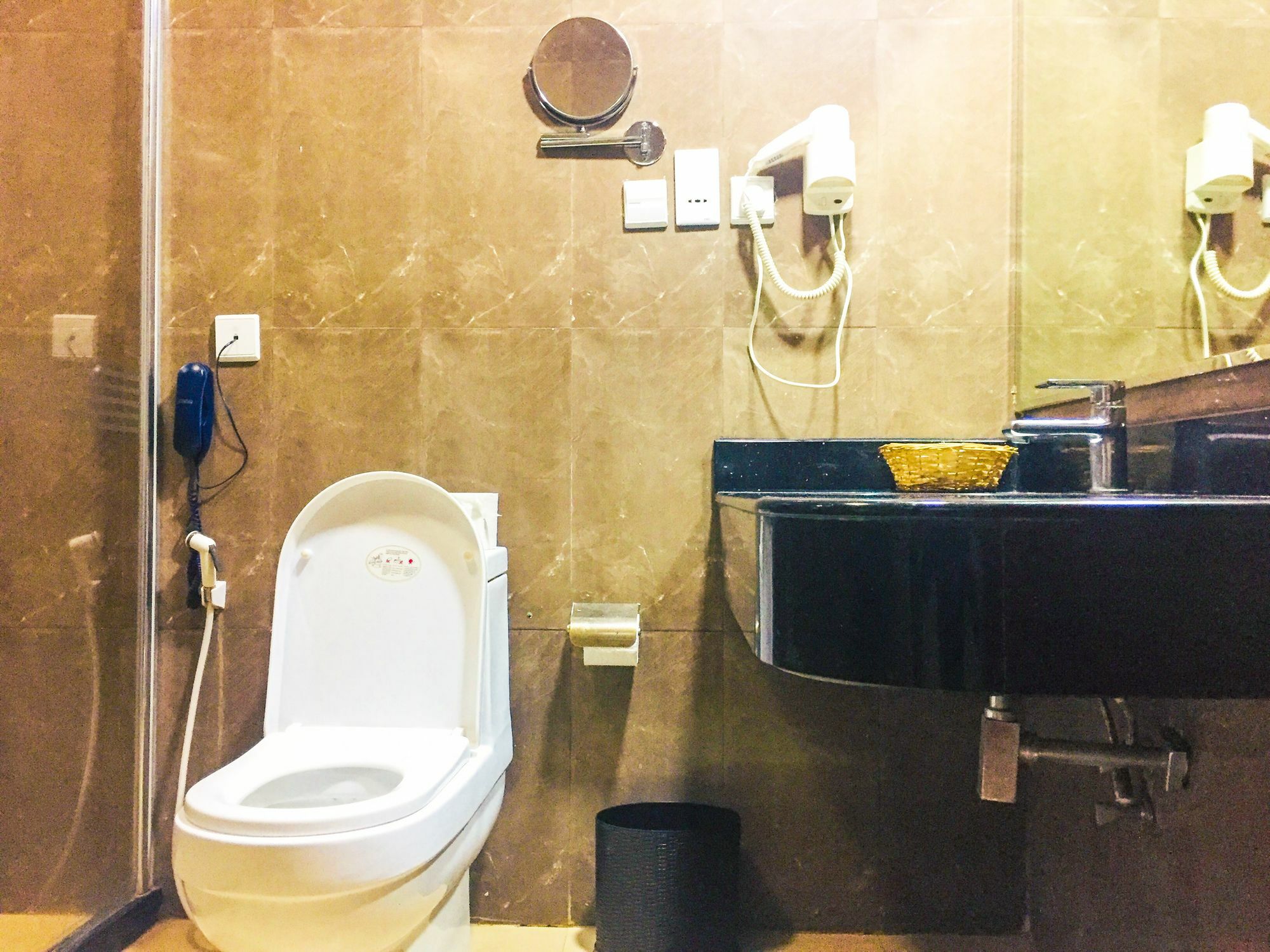 فندق سي سكايب دار السلام المظهر الخارجي الصورة